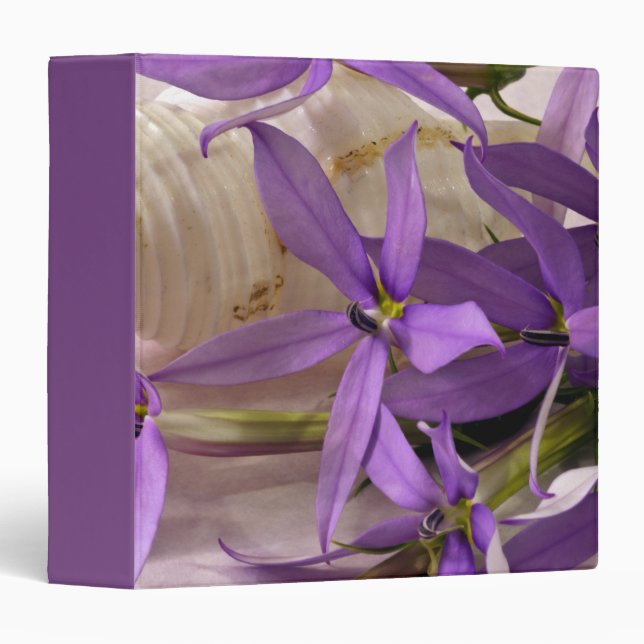 Mauve Starshine  Laurentia Binder (Front/Spine)