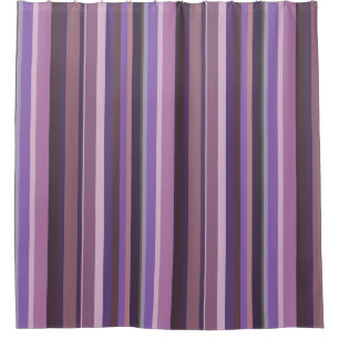 Mauve vertical stripes
