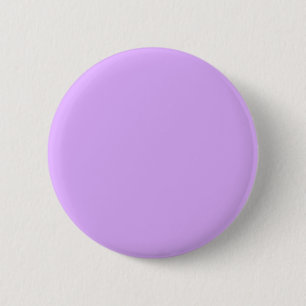 Mauve Violet 2 Inch Round Button