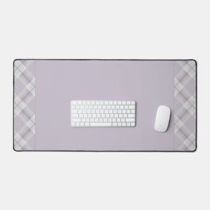 Mauve violet avec conception de la barre latérale