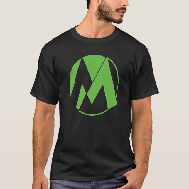 MavDesign Logo T-Shirt (Front)