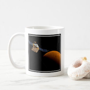 Maven Spacecraft. Coffee Mug