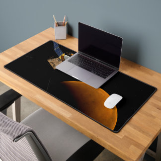 Maven Spacecraft. Desk Mat