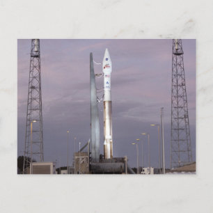MAVEN Spacecraft Ready for Launch Postcard