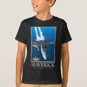 Maverick Motivational T-Shirt