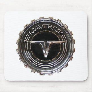 Maverick pad mouse pad