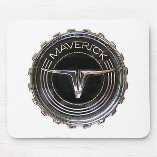 Maverick pad mouse pad (Front)