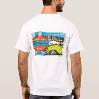 Maverick Region Volunteer Partner T-shirt