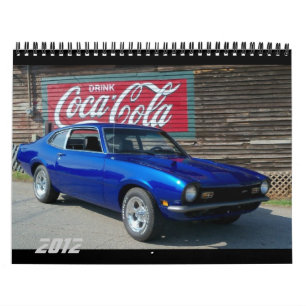 Mavericks and Comets 2012 Calendar