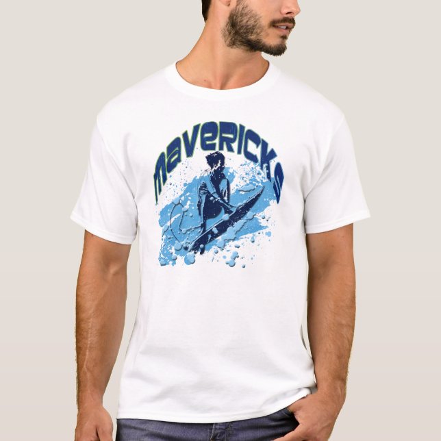 MAVERICKS T-Shirt (Front)