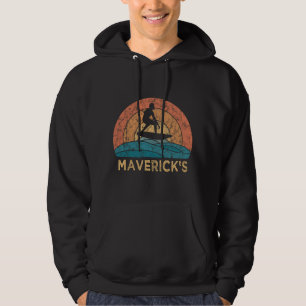 Maverick's Vintage Surfing Sweat - shirt à capuch