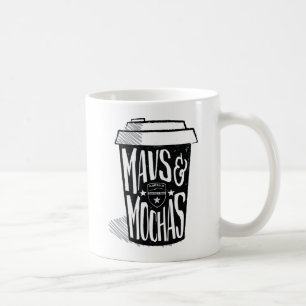 Mavs & Mochas 11 oz. mug
