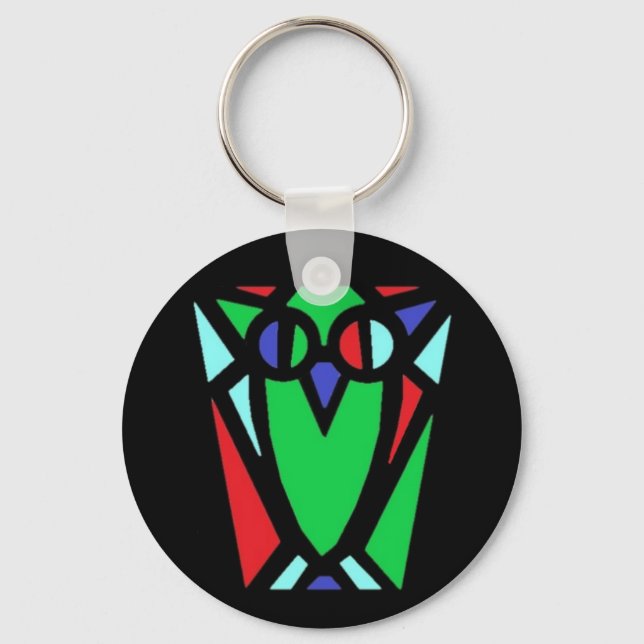 Mawrter Keychain (Front)