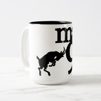 Max9 mug Black and White
