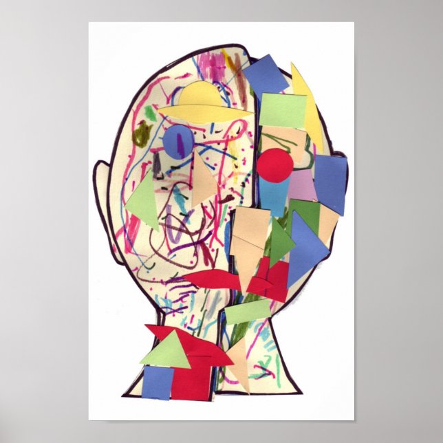 Max Becker Poster (Front)