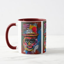 "Max" Beverage Mug