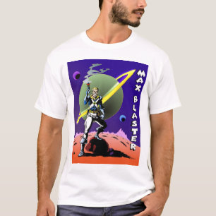 Max Blaster T-Shirt