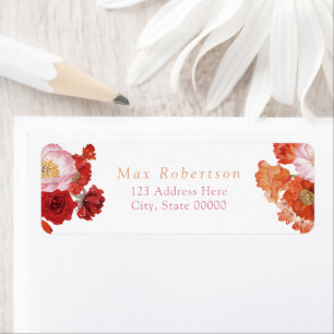 MAX Bright Floral Petals & Prosecco Bridal Shower