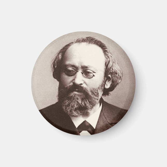 Max Bruch Magnet (Front)