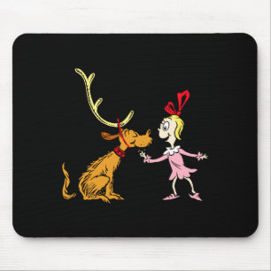 Max Cindy Lou Who Baby  Mouse Pad