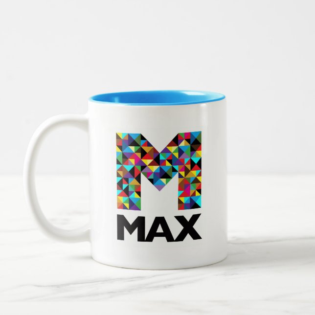 MAX Coffee Mug (Left)