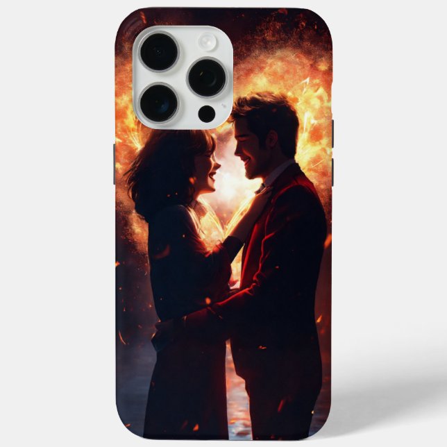 Max coque iPhone 15 Pro (Verso)