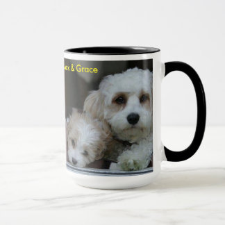 Max & Grace Cavahons Mug
