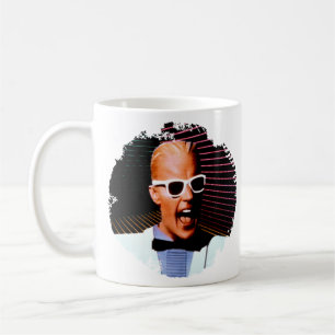 Max Headroom Coffee Mug