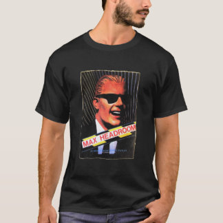max headroom T-Shirt