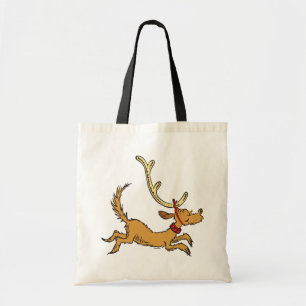 Max Holiday Run Tote Bag