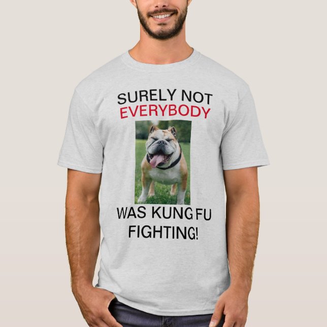 MAX KNOWS T-Shirt (Front)