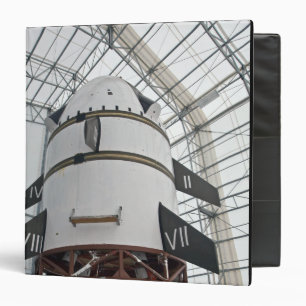 Max Launch Abort System vehicle Binder