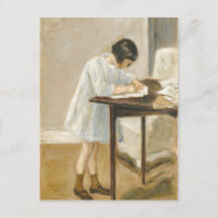 Max Liebermann- The Artist's Granddaughter