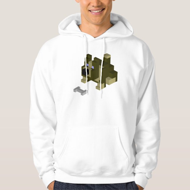Max Logo Hoodie (Front)