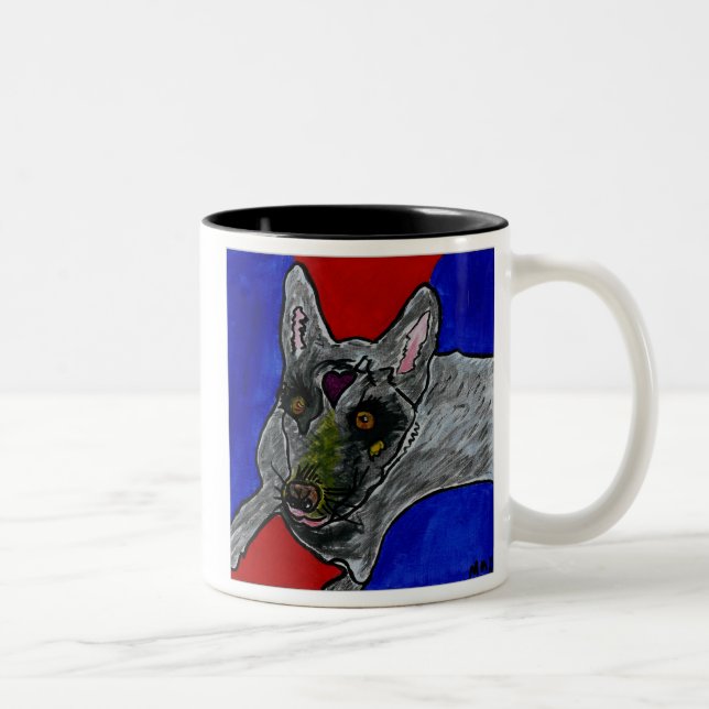 Max Mug (Right)