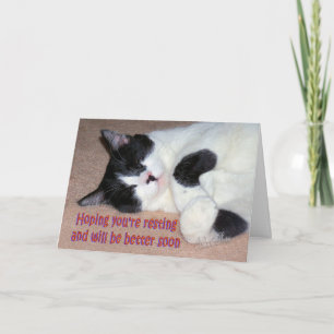 Max recovering card