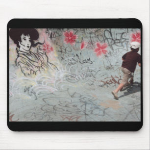 max skating mouse pad