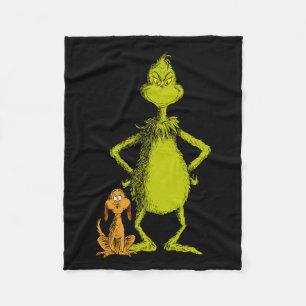 Max Stance Fleece Blanket