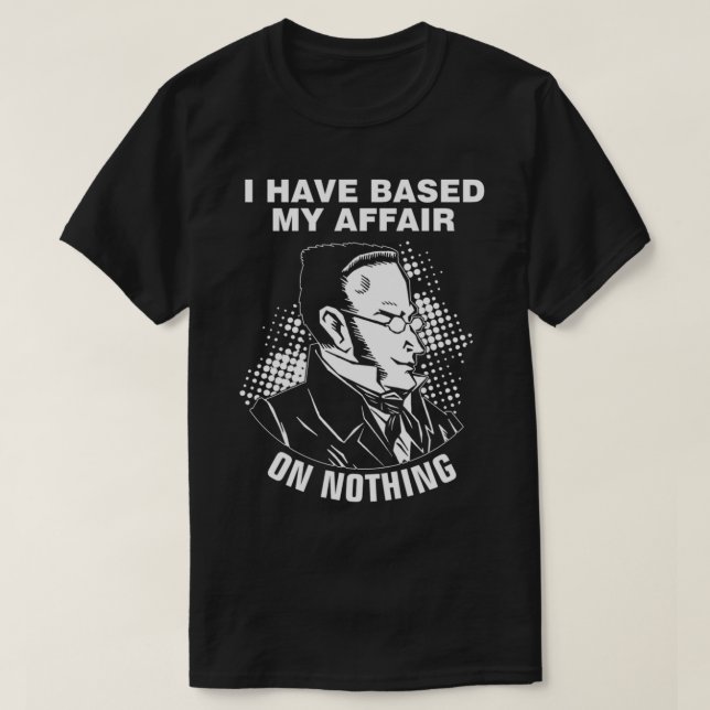 Max Stirner   T-Shirt (Design Front)