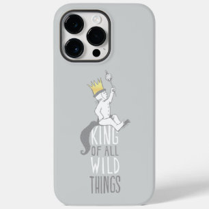 Max   The King of All Wild Things Case-Mate iPhone 14 Pro Max Case