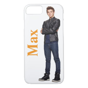Max Thunderman android (humanoid robot)  Case-Mate iPhone Case
