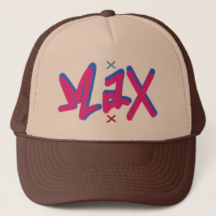 Max Trucker Cap