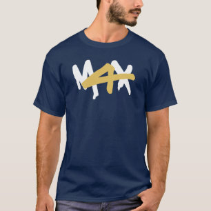 Max Verstappen 2024 World Champion M4X T-Shirt
