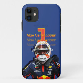 max verstappen iphone 11 case