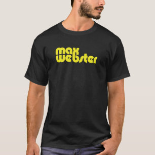 Max Webster Max Webster Essential T-Shirt