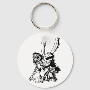 Max yells to Sam Keychain