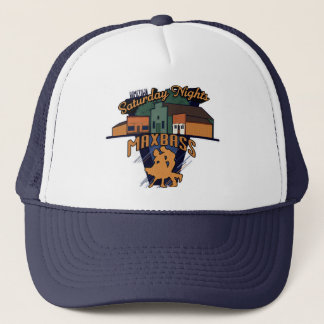 Maxbass Saturday Nights Trucker Hat