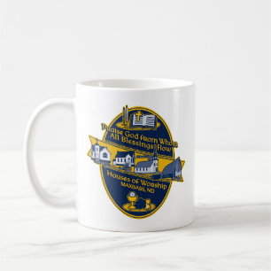 Maxbass Sunday Mornings Coffee Mug