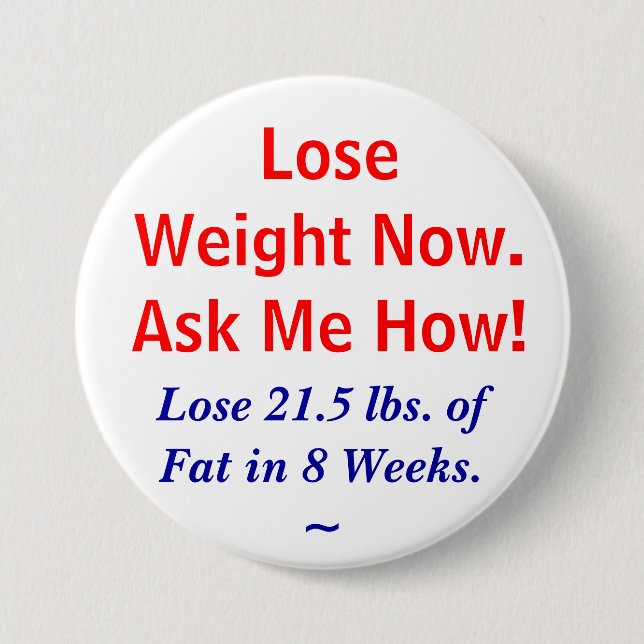 MaxButtonOneEnglish 3 Inch Round Button (Front)