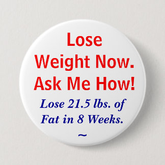 MaxButtonOneEnglish 3 Inch Round Button